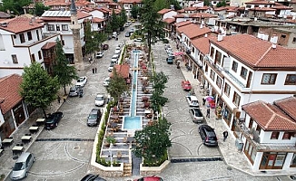 Elmalı'nın tarihi yeniden canlandırıldı