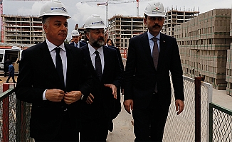 "Sur Yapı Antalya, örnek bir şehircilik projesi”