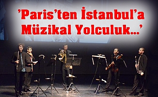 'Anadolu Nefesli Beşlisi'  mest etti
