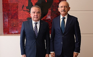 Kılıçdaroğlu, Antalya’ya geliyor