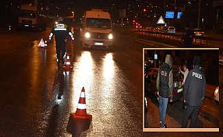 Antalya'da huzur operasyonu