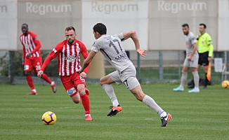 Antalyaspor - Çaykur Rizespor: 3 - 1