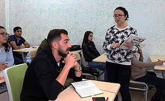 ASMEK'ten üniversite öğrencilerine kurs