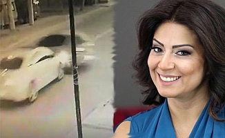 Başkan Türel'in eşi Ebru Türel trafik kazası geçirdi
