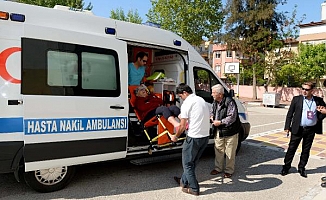 Hasta ve engelli seçmene ücretsiz ulaşım