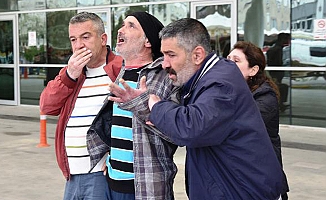Kalbi duran kızını kaybeden babanın acı feryadı