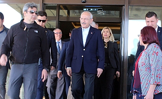 Kılıçdaroğlu Antalya’da