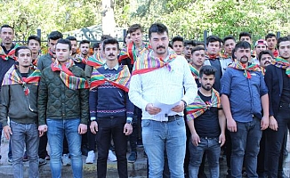 Yörüklerden CHP ve İYİ Parti'ye 'HDP' tepkisi