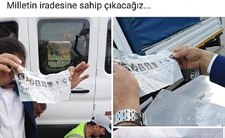AK Parti'den  19 ilçede itiraz