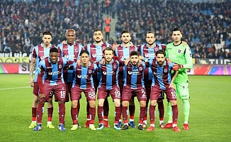 Trabzonspor-Antalyaspor: 4-1