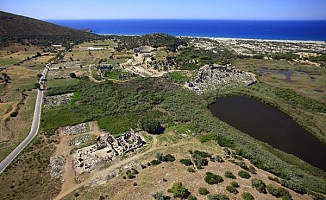 Patara Almanya'da tanıtılacak