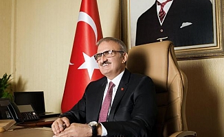 Vali Karaloğlu'dan 19 Mayıs mesajı