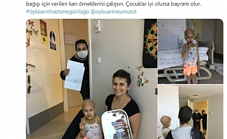 İyileşmeden, 'bayram' demeye dilim varmıyor