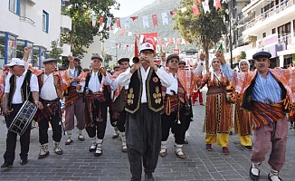 Kaş festivalle coşacak