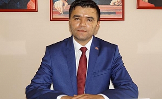 MHP Finike'ye Recep Şahin getirildi