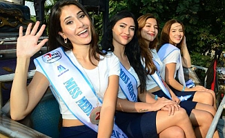 Miss Mediterranean'a rekor başvuru