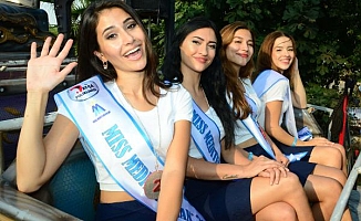 Miss Mediterranean'a rekor başvuru