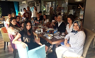 Çocuk tacizine farkındalık buluşması