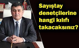 Eski Başkan belediye yöneticilerine seslendi!