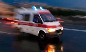 Kumluca'da kaza: 1 ölü, 3 yaralı