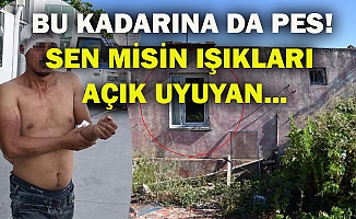 O, saldırgan konuştu! Motosikleti çalamayınca...