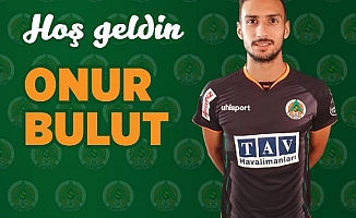 Onur Bulut Alanyaspor'da