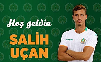 Salih Uçan, Alanyaspor'da