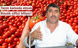 Tarımın temeli halktır