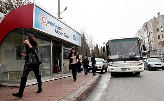 Klimalı duraklar kaldırılmayacak