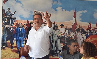 Türkiye’de dikta rejimi var