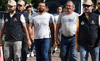 7 ilde FETÖ operasyonu: 13 gözaltı