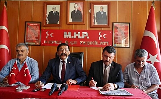 CHP'li meclis üyesinden caddeye şehit ismi verilmesi teklifine şerh