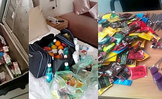 ‘Her şey dahili yanlış anlamışlar'