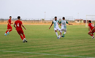 Manavgat Belediyespor- Antalyaspor U19: 2-0