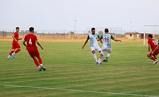 Manavgat Belediyespor- Antalyaspor U19: 2-0