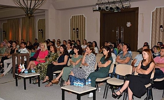 MATSO'da 'Hayatı ve kendini keşfetmek' semineri