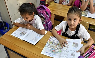 Okul maratonu başlıyor