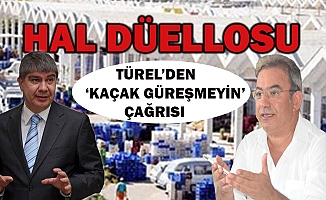 TÜREL'DEN BUDAK'A YANIT