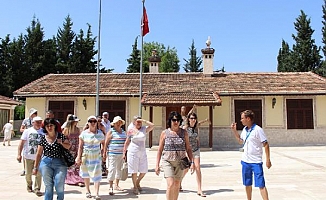 Yörük Müzesi turistlerin gözdesi