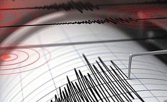 AKDENİZ'DE 3.0 BÜYÜKLÜĞÜNDE DEPREM