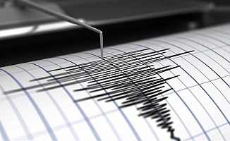 Akdeniz'de 3.7 büyüklüğünde deprem