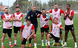 Antalyaspor'da 3 eksik