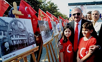 'Atatürk' fotoğrafları sergisi