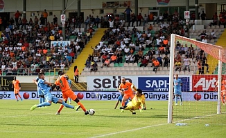 Aytemiz Alanyaspor - Çaykur Rizespor: 5-2