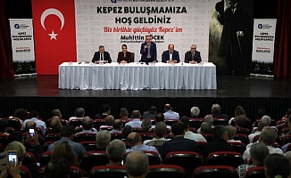 Başkan Böcek: Antalya halkının bize verdiği oyları helal ettireceğiz
