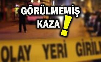 FREN YERİNE GAZA BASTI, ÇARPTIĞI EŞİ ÖLDÜ