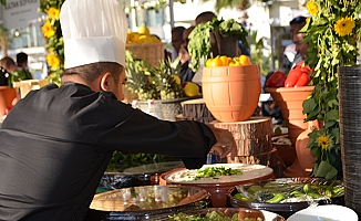 Gastronomi tutkunları Antalya'da buluşuyor