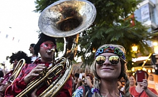 Kaleiçi Old Town Festivali başladı