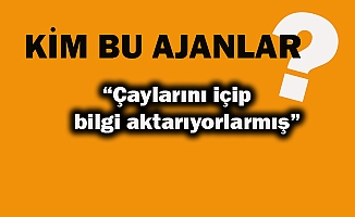 YENİ OLUŞUM İÇİNDEKİ AK PARTİ AJANLARI