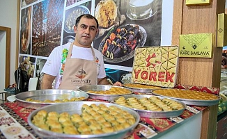 YÖREX'te 'gastronomi kenti' farkı